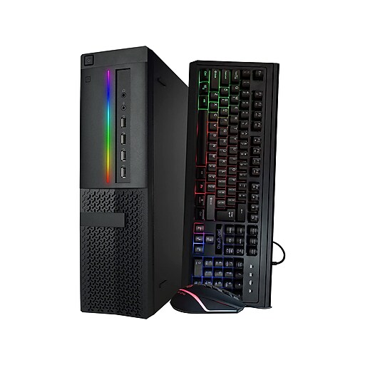 Dell OptiPlex 7010 Refurbished Desktop Computer, Intel Core i5, 16GB