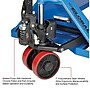 Global Industrial Premium Pallet Jack, 4400 lb. Capacity, Blue (988943)~#|#~A43D628B-FA54-42D7-ADB3BC6E0D6F733F_sc7
