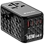 Verbatim UTA-10 GaN III Universal Travel Adapter 140W – USB-C, USB-A~#|#~A43E7497-149D-45BC-80C3B9351DD493CA_sc7