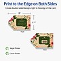 Avery 2" x 1-1/4"  Blank Price & Merchandise Tags, Kraft Brown, 450/Carton (95291-KMT25)~#|#~A43F74F5-E18D-416D-B43E19D60E7BB51E_sc7