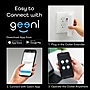 GEENI Extend Smart Outlet Extender with Surge Protection, White (GN-WW119-199)~#|#~A44004D4-A28E-4FB7-857E69BCD11C1CC7_sc7