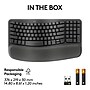 Logitech Ergo Series Wave Keys For Business Ergonomic Keyboard (920-012058)~#|#~A441A44E-97C4-499C-8CA84B0750B9819E_sc7