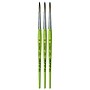 da Vinci FIT Synthetics Acrylic & Tempera Student Round Brush, 3 /Pack (DVXVA37310-3)~#|#~A441B8AE-85BC-4571-B21EF9CCF318DA6F_sc7