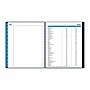 2025-2026 Blue Sky Enterprise 8" x 10" Academic Year Monthly Planner, Plastic Cover, Navy (148674-A26)~#|#~A4425C3C-15E7-4B39-A338DF569D04D937_sc7