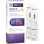 WELLlife COVID-19 Antigen Rapid Home Test, 2/Pack (WL03P0001-2)~#|#~A4427882-650C-4E9D-B5A2EF4E518C7395_sc7