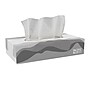 Pacific Blue Basic Facial Tissue, 2-ply, 100 Tissues/Box, 30 Boxes/Pack (47410)~#|#~A443E38B-C6B7-4AAD-90A8B132381080E3_sc7