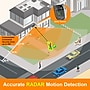 Toucan Pro Indoor/Outdoor Wireless Smart Battery Operated Security Camera (TNTSCP05GR)~#|#~A44480CE-5B00-4047-AD98E943ACD14C9A_sc7