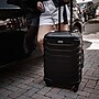 InUSA Endurance 21.45" Hardside Suitcase, 4-Wheeled Spinner, TSA Checkpoint Friendly, Black (IUEND00S-BLK)~#|#~A445C76D-C467-4D6D-AC4157A019B5F955_sc7