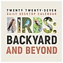 2027 TF Publishing Birds: Backyard 5.25" x 5.25" Daily Day-to-Day Calendar, Multicolored (27-3068)~#|#~A446A174-362F-4EC3-9B9ECF93F369435C_sc7
