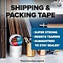 Scotch Heavy Duty Packing Tape, 1.88" x 54.6 yds., Clear, 6/Pack (7750-6)~#|#~A446A4D7-4C82-4544-B798B0E7FCC6D0FF_sc7