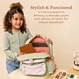 Bentgo Kids School Backpack, Medium, Geo Speckle (BGBKPAKV2-GSP)~#|#~A4470040-9975-480B-BE7943080B76C0F8_sc7