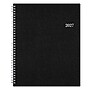 2027 Blue Sky Passages 8.5" x 11" Calendar Year Weekly & Monthly Standard Planner, Plastic Cover, Solid Black~#|#~A4475FD7-8A59-45CD-9CE69ABF0403A330_sc7