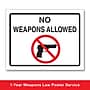 ComplyRight Weapons Law Poster Service, Arkansas (U1200CWPAR)~#|#~A4481DA6-5EE5-400A-8CC65BE473577DAF_sc7