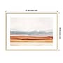 Amanti Art Sierra Hills 01 by Lisa Audit Wood Framed Wall Art Print, 41" x 30" (A42675521693)~#|#~A448EC68-D606-4EC6-88DF9AFB66D3B668_sc7