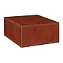 Niche Cubo 5.5" x 12" Cube Storage, Warm Cherry (PC1206WC)~#|#~A4495C8E-0BAC-4A79-BF314AF89E6D5A12_sc7