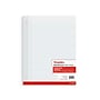 Staples College Ruled Filler Paper, 8.5" x 11", 100 Sheets/Pack (TR16183)~#|#~A44C916F-D3F8-4562-91B5F451D0CAF46B_sc7
