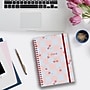 2026 Blue Sky Cherries 8" x 5"  Weekly & Monthly Personal Organizer, Plastic Cover (154960)~#|#~A44CAE3A-93EE-498E-98F17E873E024652_sc7