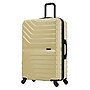 InUSA Aurum 29.92" Hardside Suitcase, 4-Wheeled Spinner, TSA Checkpoint Friendly, Champagne (IUAUR00L-CHA)~#|#~A4518F4D-BA70-460E-91BD7D99DEE67DE1_sc7