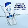 Head & Shoulders 2 in 1 Dandruff Shampoo and Conditioner, Classic Clean, 8.45 oz. (90161)~#|#~A4537DA9-1ED9-46FD-B16E981826B7F22E_sc7