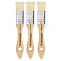 da Vinci MAESTRO2 Acrylic & Oil Natural Bristle Flat, Size 20 Mottler Brush, 3/Pack (DVXVA247520-3)~#|#~A45C300C-2753-4E58-8FD44621E0A230F3_sc7
