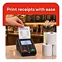 Staples Financial POS Register Rolls 2‑Ply Carbonless 3 x 90 Ft Receipt Paper~#|#~A45E1358-3EB3-4CA9-AD9748C367DF2206_sc7