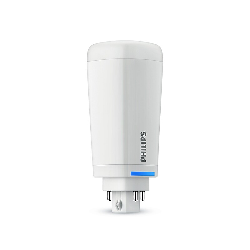 Philips PL-C 12 Watt Warm White LED Commercial Bulb, 10/Carton (476119) image 1