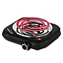 Brentwood 1,100-Watt Countertop Electric Single Burner, Black (TS-323BK)~#|#~A45FB407-DF7B-4FA2-944EE1C02027A715_sc7