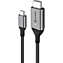 Alogic USB-C (M) to HDMI (M) 4K Cable (ULCHD02-SGR)~#|#~A46135C7-50BD-4943-940F32EEF33871A3_sc7