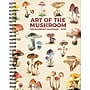 2026 Willow Creek Art of the Mushroom 6.5" x 8.5" & Desk Calendar (54567)~#|#~A4619747-B025-49B4-945FB664161E5B9A_sc7