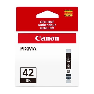 ★★Canon-canola 1215-D Vll Canon 42 Color Assortment Standard Yield Ink Cartridge, 8/Pack