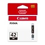 Canon 42 Black Standard Yield Ink Cartridge  (6384B002)~#|#~A463A7B7-9E32-4768-89C98584BDDBD162_sc7