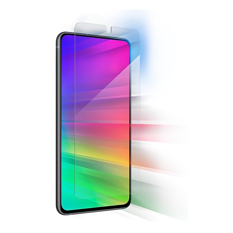 Zagg Glass Elite VisionGuard+ Anti-Glare Screen Protector for Samsung Galaxy S21 FE (200108184) image 1
