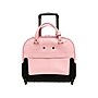 McKlein DENALI 15" Leather Laptop Bag, Pink (99709)~#|#~A4660F07-3168-4BAF-84DA24E334988F89_sc7