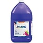 Prang Ready-to-Use Washable Tempera Paint, Blue, 128 oz.~#|#~A467A036-62DE-478C-B372BE277380B07D_sc7