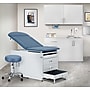 Viva Comfort Exam Table, 500 lbs. Capacity, Blue (ADI996-09-S2-BLU-MK)~#|#~A46DEFD9-D938-469C-99ED75AE3F45E10C_sc7