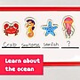 Spark & Wow Sea Life Wooden Magnets, Assorted Colors, 2/Bundle (CTUSW400020-2)~#|#~A46FA8A4-BE8F-4E57-A7C218BE81F81ADA_sc7