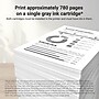 Canon 251 Gray Standard Yield Ink Cartridge  (6517B001)~#|#~A4726ED6-6AE5-4DE1-877A9496DBA9B79C_sc7