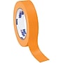 Tape Logic Colored Masking Tape, 1" x 60 yds., Orange, 12/Carton (T93500312PKD)~#|#~A472B628-5FA6-4801-B2E15FA8D41F9100_sc7