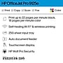 HP OfficeJet Pro 9125e Wireless Color All-In-One Inkjet Printer, Print, Scan, Copy, Fax, Best for Home Office, 3 Months FREE Ink~#|#~A4739101-2BCC-4520-A833789562941FD2_sc7