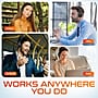 Delton 30Y MS Teams Noise-Canceling On-Ear Mono Computer Headset, USB Type-A & Type-C, Black (DWH30Y)~#|#~A4779D12-E5F0-4977-89984AFB4D23FDAD_sc7