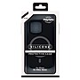 FLNT Silicone MagSafe Snap-On Protective Case for iPhone 15/14/13 Compatible, Black  (IC8062M-15X-BKA)~#|#~A477B4EC-3EC1-4DE1-82ABDE4ED36B36C7_sc7