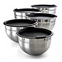 MegaChef Mixing Bowl Set, Stainless Steel, 5-Piece (937111722M)~#|#~A4782192-DB15-44CE-834DAA6A457A5841_sc7