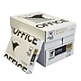 Eagle Office 100% Recycled 8.5" x 11" Multipurpose Paper, 20 lbs., 92 Brightness, White, 500/Ream (31550501)~#|#~A478263B-EE3E-4F04-98AF2AE6DBFAB123_sc7