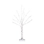 Nearly Natural 2-ft Pre-Lit Artificial White Birch Tree with 60 Warm White LED Lights (T4906)~#|#~A47B29AD-837D-40CB-844BC1D52D5C9C71_sc7