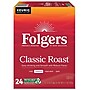 Folgers Classic Roast Coffee Keurig® K-Cup® Pods, Medium Roast, 96/Carton (204496)~#|#~A47B462F-5135-4A91-A3FFA6DF5B0B1B43_sc7