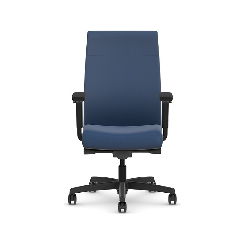 HON Ignition 2.0 Fabric Swivel Task Chair, Elysian/Black (HIWMUKD.Y2.A.H.SX04.NL.SB.T) image 1