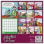 2027 TF Publishing Maxine 7" x 7" Monthly Wall Calendar, Multicolored (27-2104)~#|#~A47BACE0-AC75-499A-994F93D35F3A31FF_sc7