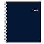 Planning Calendar BS Passages/Solid Navy PP 8x10 RY26 Monthly Safety Wirebound -~#|#~A47BC52E-7CA2-491E-A9E3959488E3853C_sc7