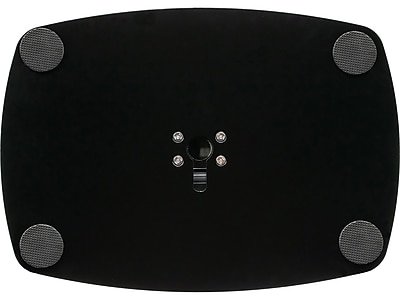 CTA Digital Premium Thin Profile Floor Stand with Security Enclosure
