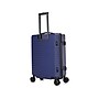 DUKAP Tour 20" Hardside Carry-On Suitcase, 4-Wheeled Spinner, TSA Checkpoint Friendly, Blue (DKTOU00S-BLU)~#|#~A483FEEE-2851-47C6-B89E23364985C174_sc7